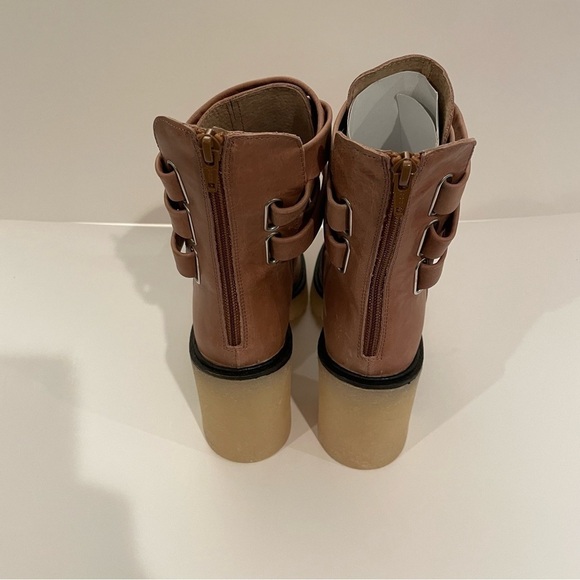 Free People Jesse Cutout Boot Size 8 NEW - Picture 8 of 13